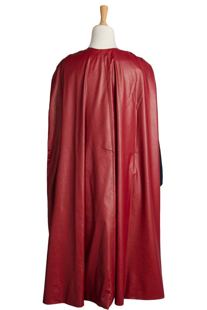 Cbs Supergirl Kara Zor El Danvers Costume Cape Cosplay Costume - CrazeCosplay