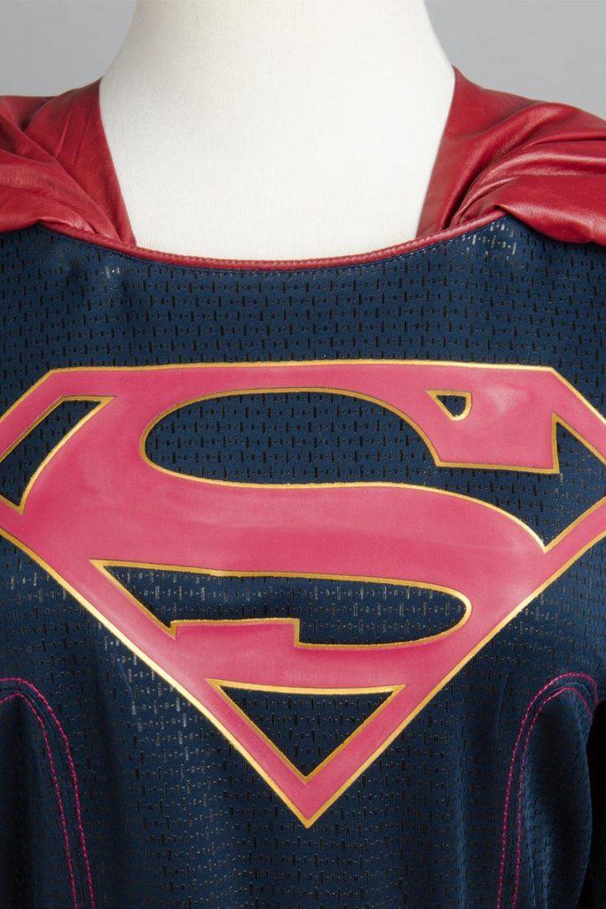 Cbs Supergirl Kara Zor El Danvers Costume Cape Cosplay Costume - CrazeCosplay