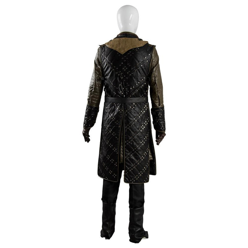 Game of Thrones got Game Season 7 Jon Snow Outfit Cosplay Costume - CrazeCosplay