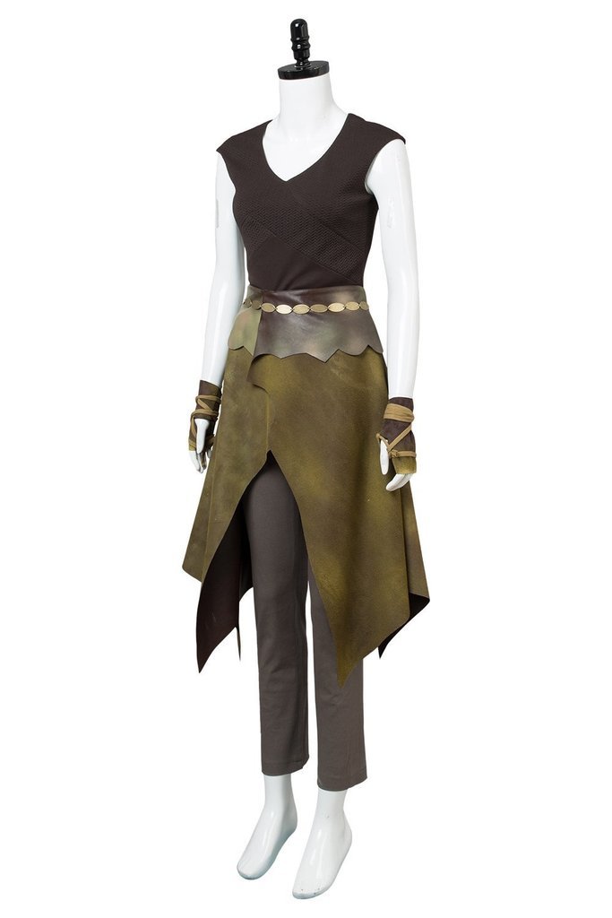Daenerys Targaryen Indigenous Outfit Got S6 Game Of Thrones Season 6 Mother Of Dragon Halloween Cosplay Costume