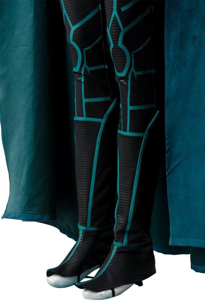 Thor 3 Ragnarok Goddess Of Death Hela Outfit Cosplay Costume - CrazeCosplay