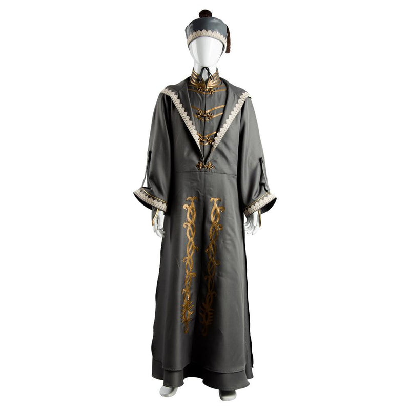 Albus Dumbledore Adult outfit Halloween Cosplay Costume adults - CrazeCosplay