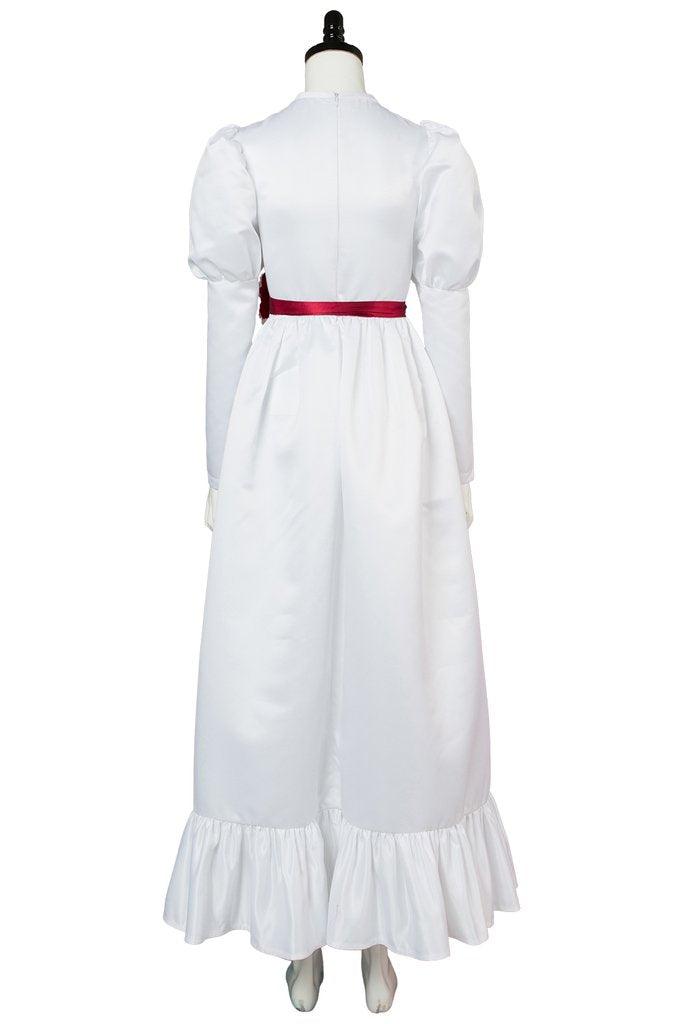 Annabelle Annabelle Dress Cosplay Costume For Halloween Party