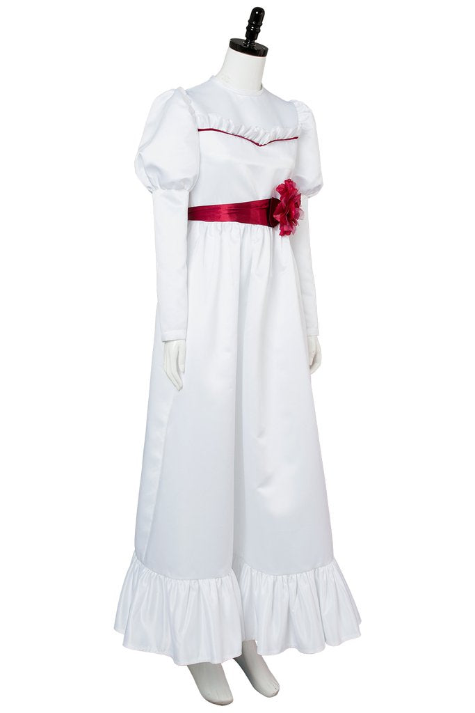 Annabelle Annabelle Dress Cosplay Costume For Halloween Party