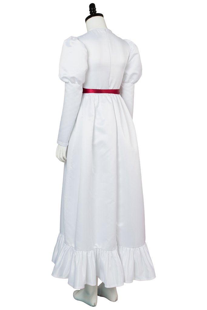 Annabelle Annabelle Dress Cosplay Costume For Halloween Party