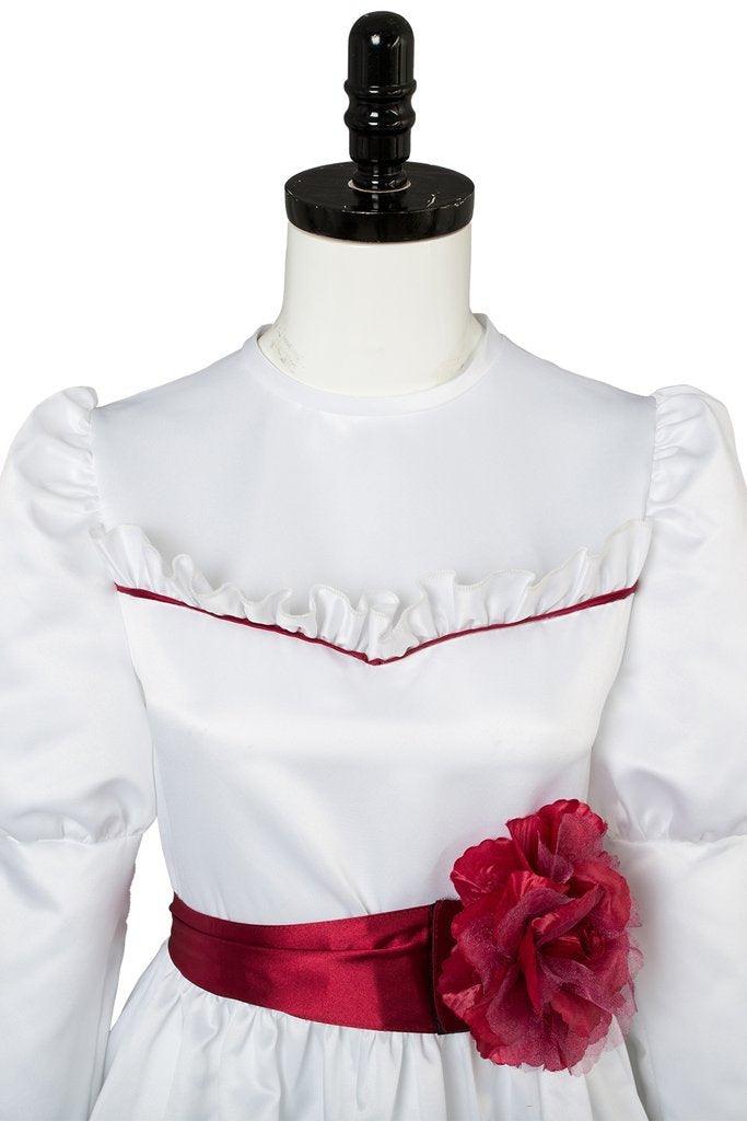 Annabelle Annabelle Dress Cosplay Costume For Halloween Party