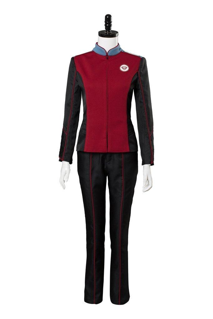 The Orvill Alara Uniform Cosplay Costume - CrazeCosplay