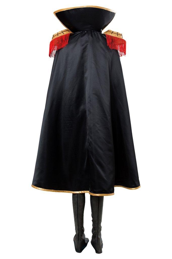 Fateextra Last Encore Francis Drake Cosplay Costume Deluxe Version - CrazeCosplay