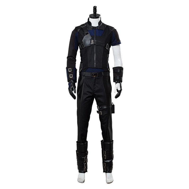 Marvel Captain America 3 Civil War Hawkeye Cosplay Costume - CrazeCosplay