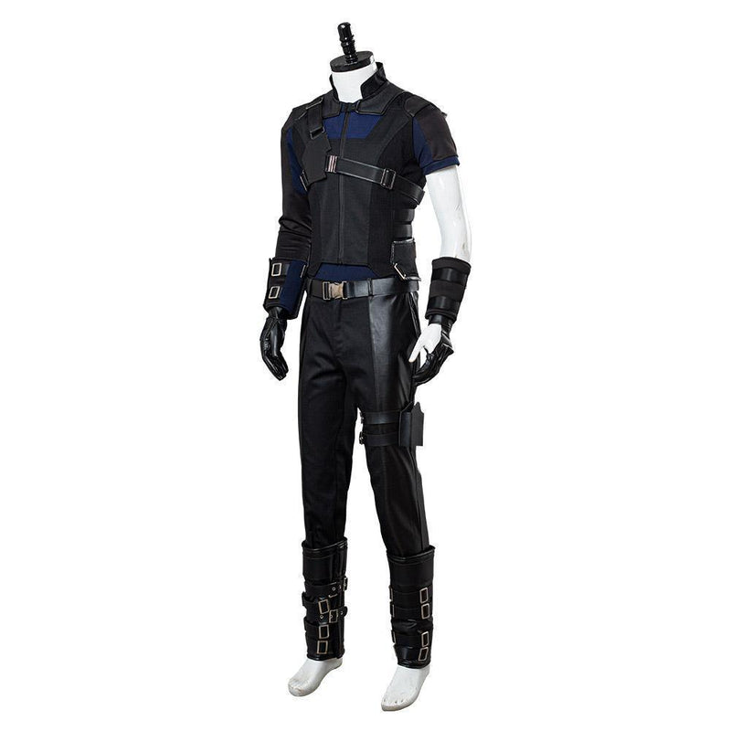 Marvel Captain America 3 Civil War Hawkeye Cosplay Costume - CrazeCosplay