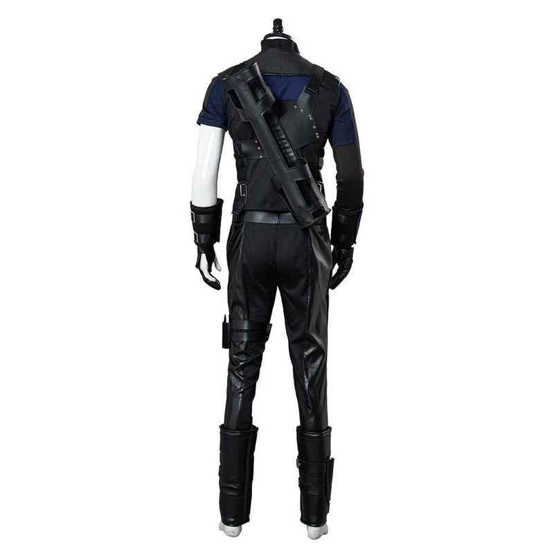 Marvel Captain America 3 Civil War Hawkeye Cosplay Costume - CrazeCosplay