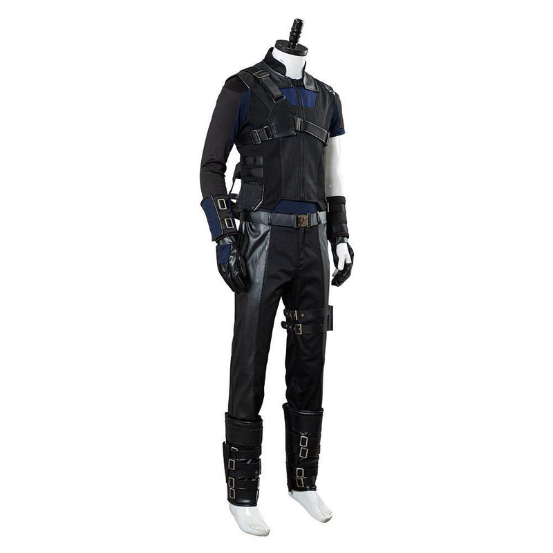 Marvel Captain America 3 Civil War Hawkeye Cosplay Costume - CrazeCosplay