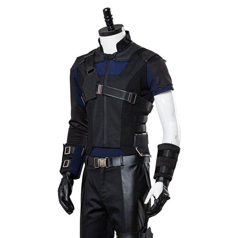 Marvel Captain America 3 Civil War Hawkeye Cosplay Costume - CrazeCosplay