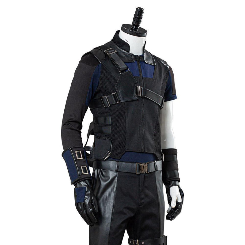 Marvel Captain America 3 Civil War Hawkeye Cosplay Costume - CrazeCosplay