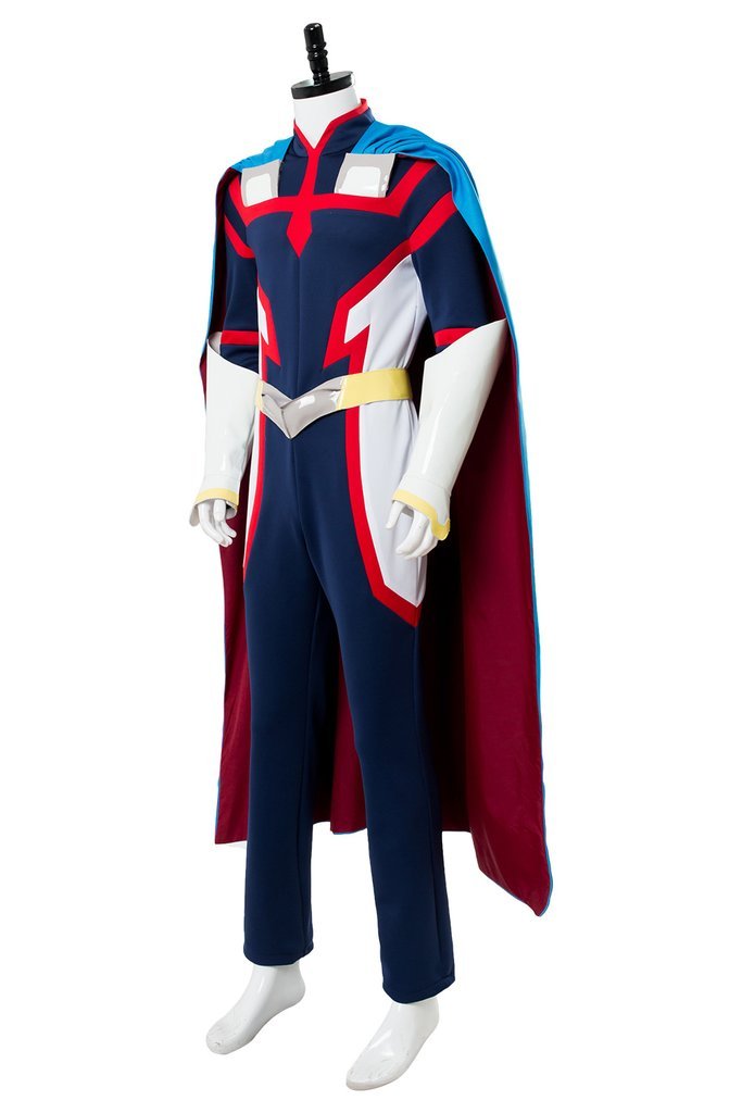 My Hero Academia Two Heroes Young All Might Costume Boku No Hero Academia Outfit