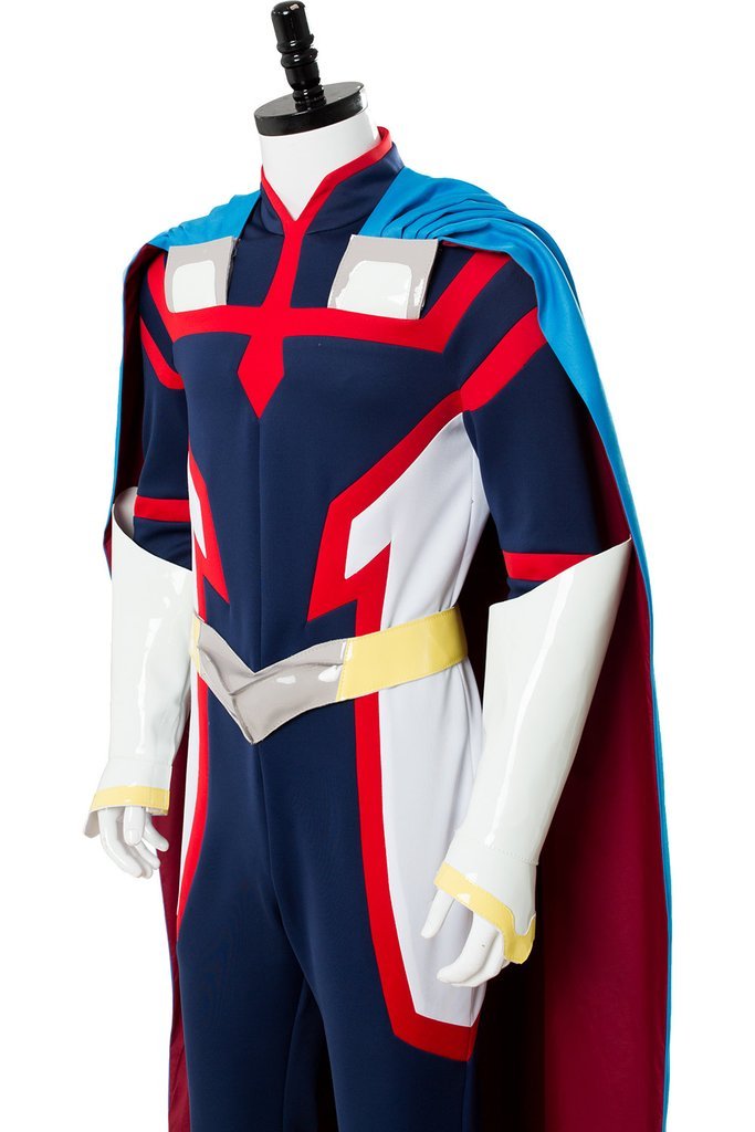 My Hero Academia Two Heroes Young All Might Costume Boku No Hero Academia Outfit