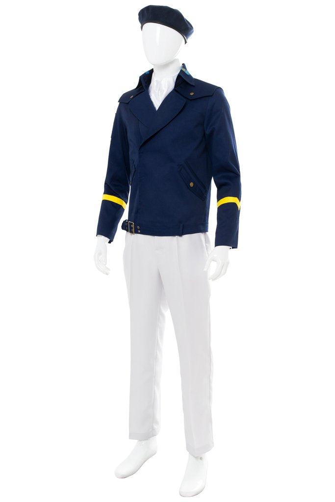 Legend Of The Galactic Heroes Die Neue These Yang Wen Li Cosplay Costume - CrazeCosplay