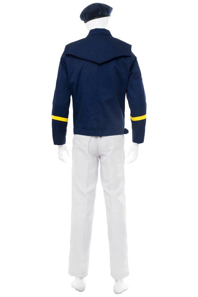 Legend Of The Galactic Heroes Die Neue These Yang Wen Li Cosplay Costume - CrazeCosplay