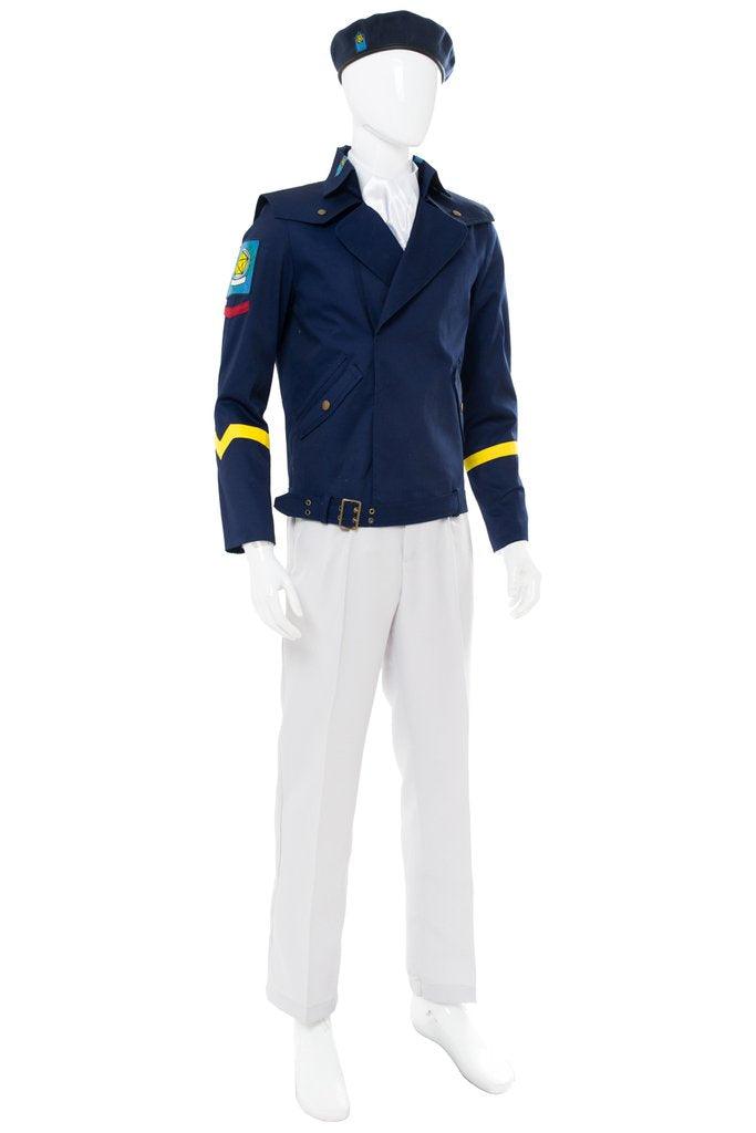 Legend Of The Galactic Heroes Die Neue These Yang Wen Li Cosplay Costume - CrazeCosplay