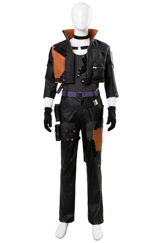 God Eater 3 Hugo Pennywort Outfit Halloween Carnival Cosplay Costume - CrazeCosplay