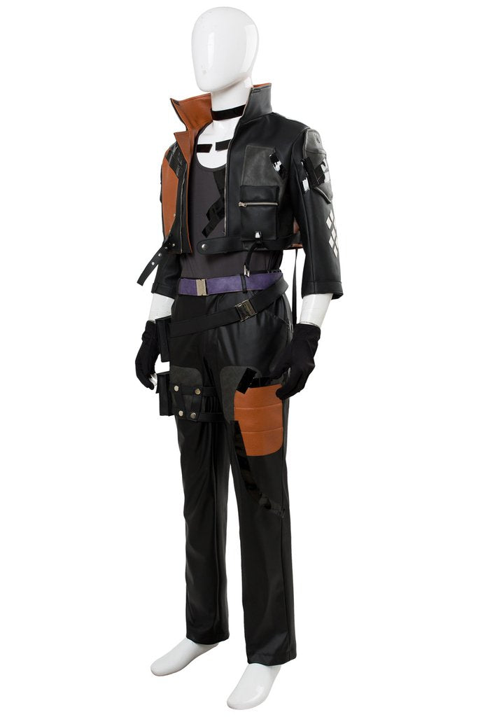 God Eater 3 Hugo Pennywort Outfit Halloween Carnival Cosplay Costume - CrazeCosplay