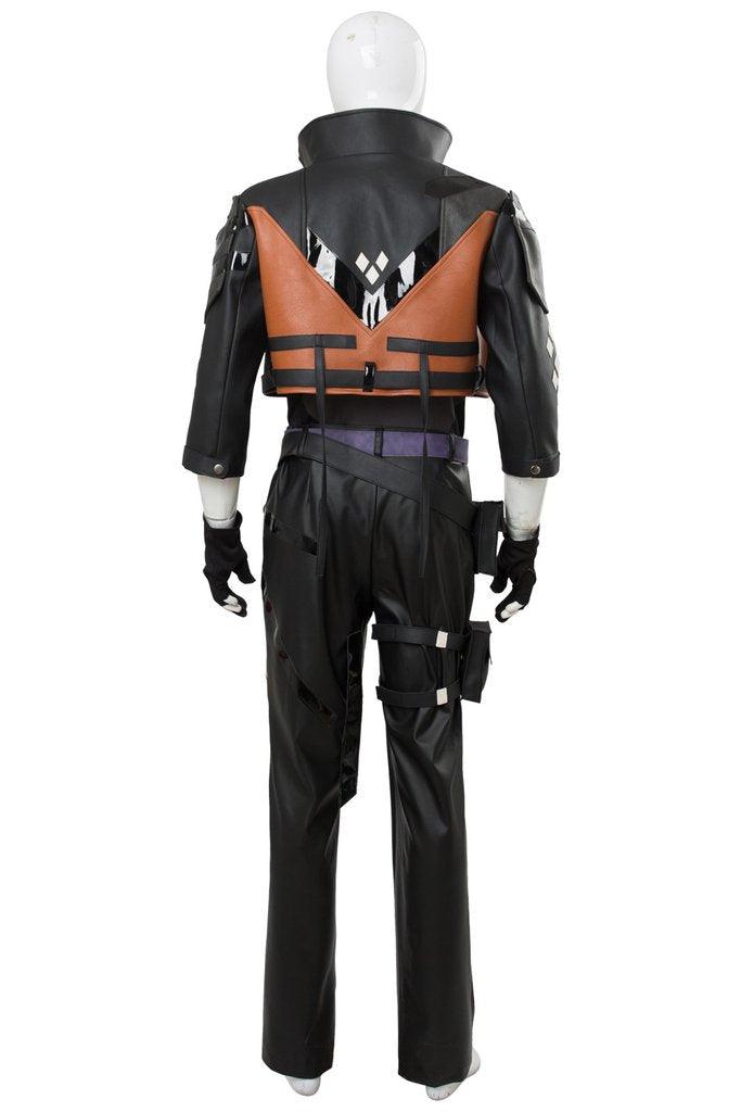 God Eater 3 Hugo Pennywort Outfit Halloween Carnival Cosplay Costume - CrazeCosplay