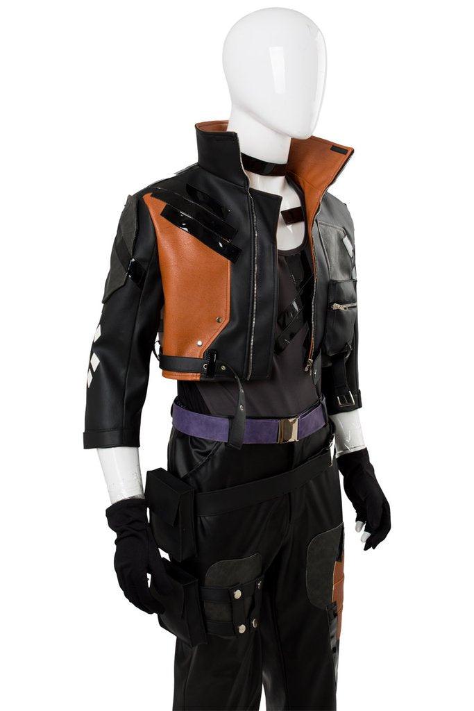 God Eater 3 Hugo Pennywort Outfit Halloween Carnival Cosplay Costume - CrazeCosplay
