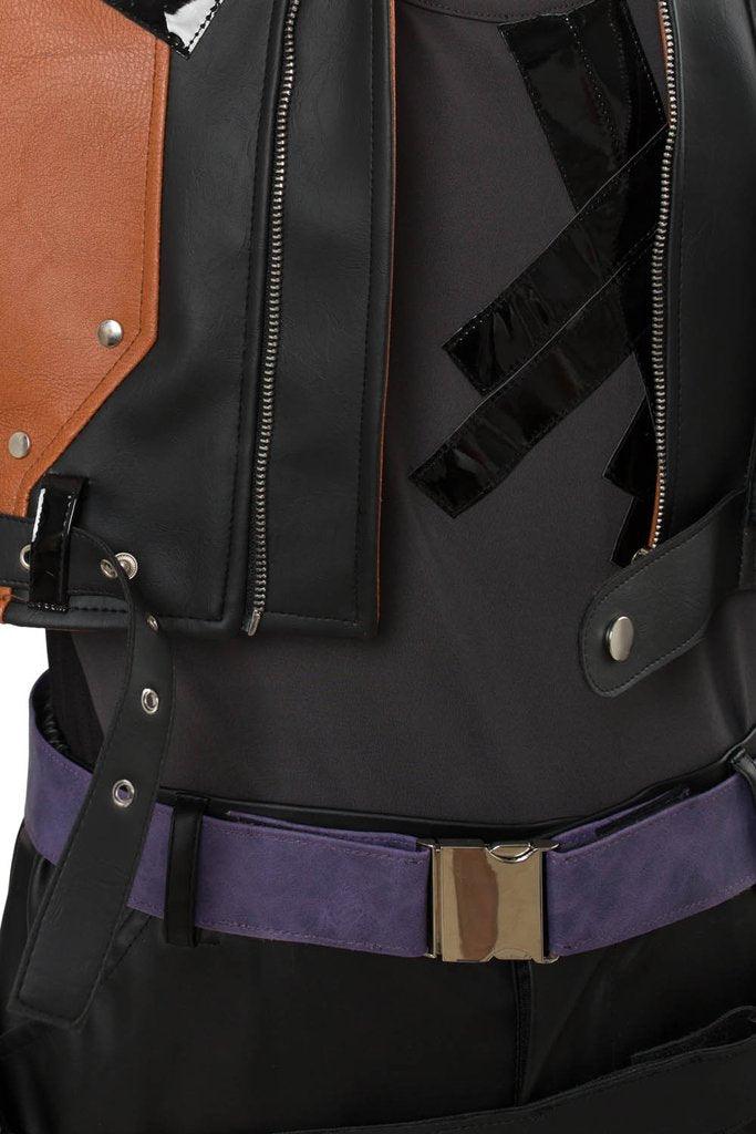 God Eater 3 Hugo Pennywort Outfit Halloween Carnival Cosplay Costume - CrazeCosplay