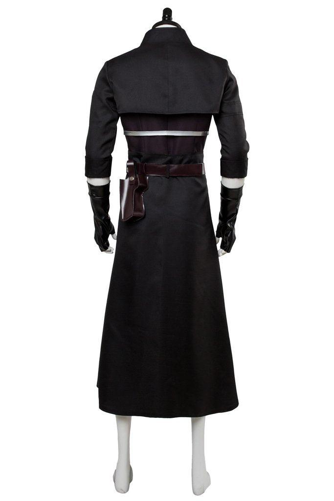 Sword Art Online Fatal Bullet Kirito Kirigaya Kazuto Cosplay Costume - CrazeCosplay