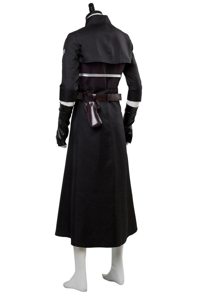 Sword Art Online Fatal Bullet Kirito Kirigaya Kazuto Cosplay Costume - CrazeCosplay