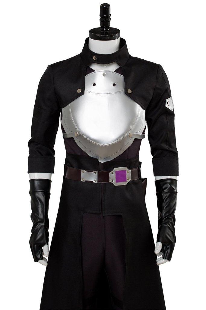 Sword Art Online Fatal Bullet Kirito Kirigaya Kazuto Cosplay Costume - CrazeCosplay