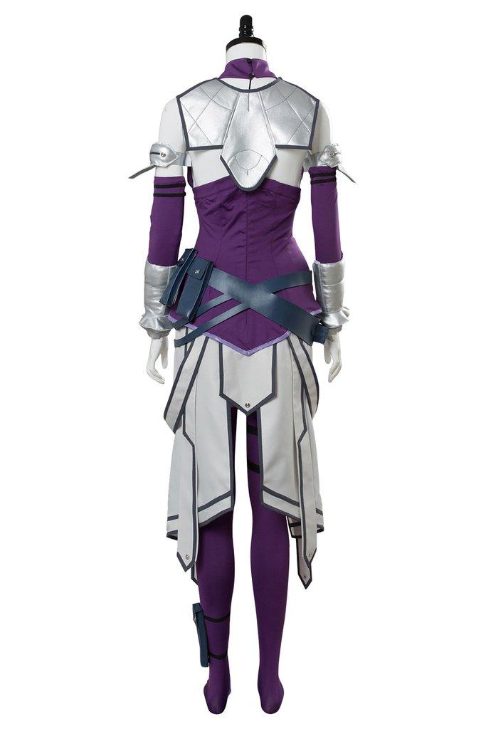 Sword Art Online Fatal Bullet Asuna Outfit Cosplay Costume - CrazeCosplay