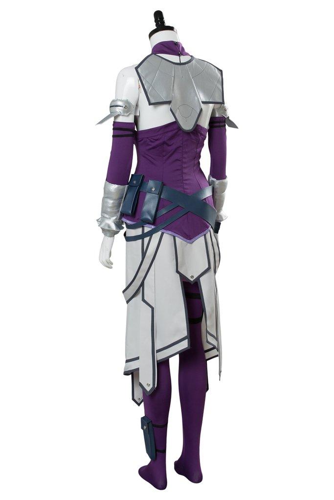 Sword Art Online Fatal Bullet Asuna Outfit Cosplay Costume - CrazeCosplay