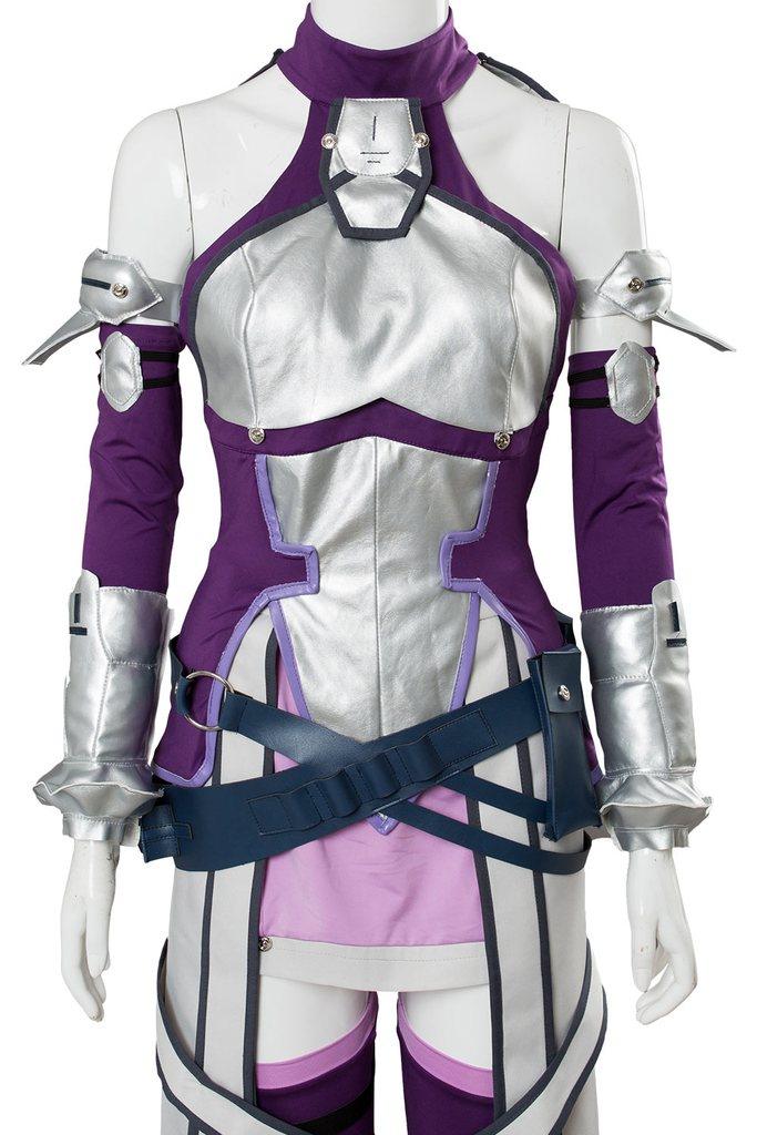 Sword Art Online Fatal Bullet Asuna Outfit Cosplay Costume - CrazeCosplay