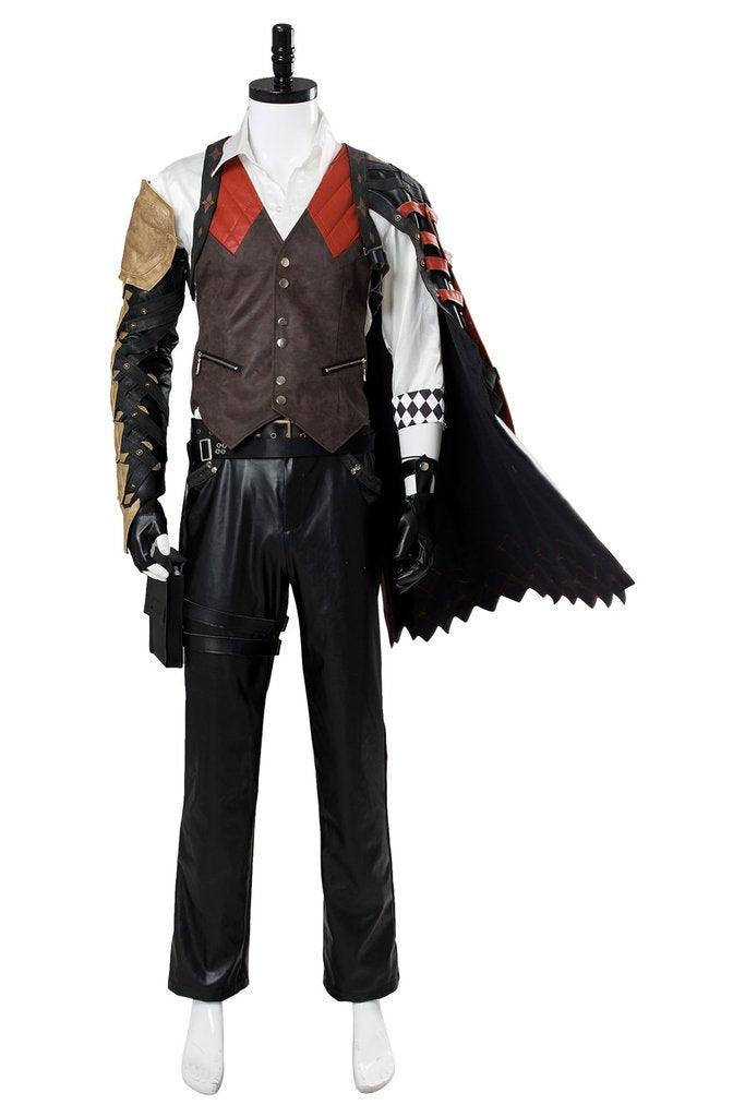 Video Game Code Vein Louis Rui Outfit Cosplay Costume - CrazeCosplay