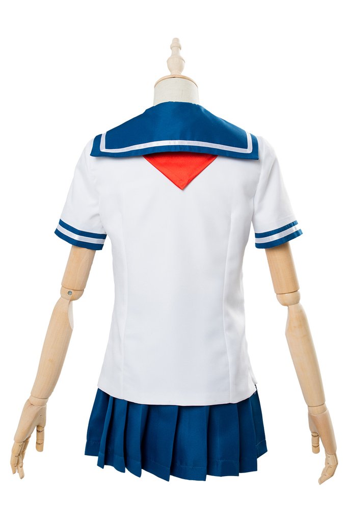 Yandere Simulator Ayano Aishi Yandere Chan School Uniform Cosplay Costume - CrazeCosplay