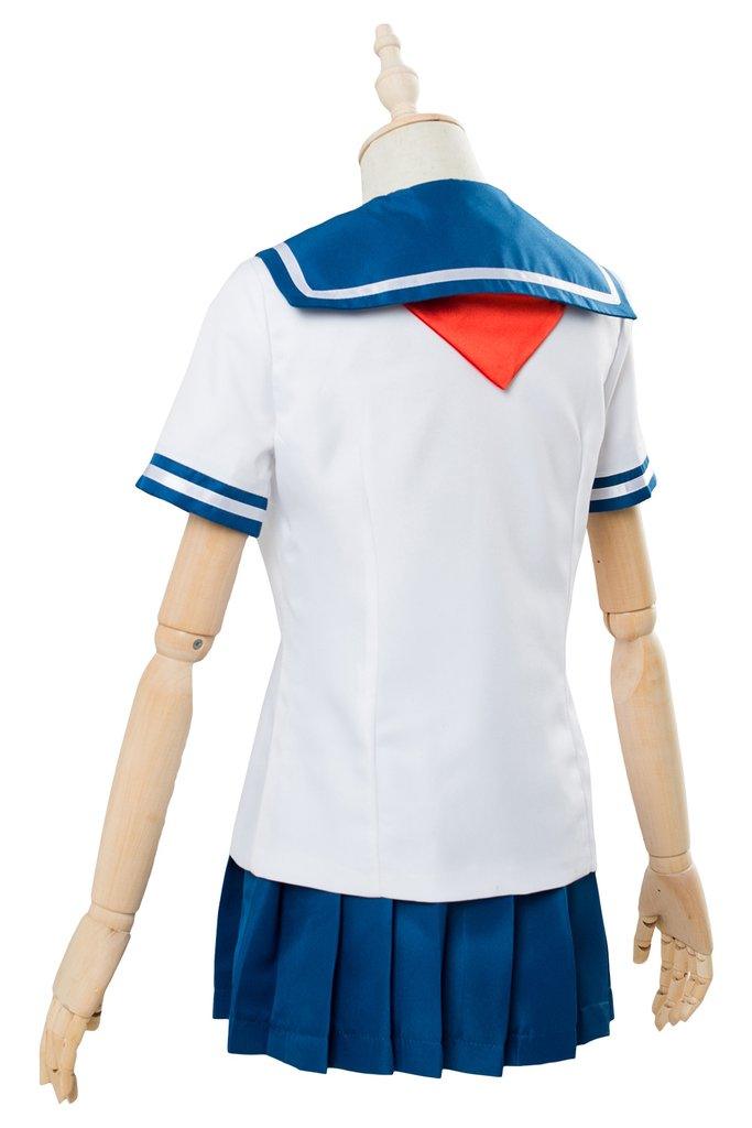 Yandere Simulator Ayano Aishi Yandere Chan School Uniform Cosplay Costume - CrazeCosplay