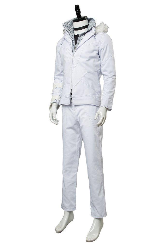 A Certain Magical Index Accelerator White Wing Costume Toaru Majutsu No Index Cosplay