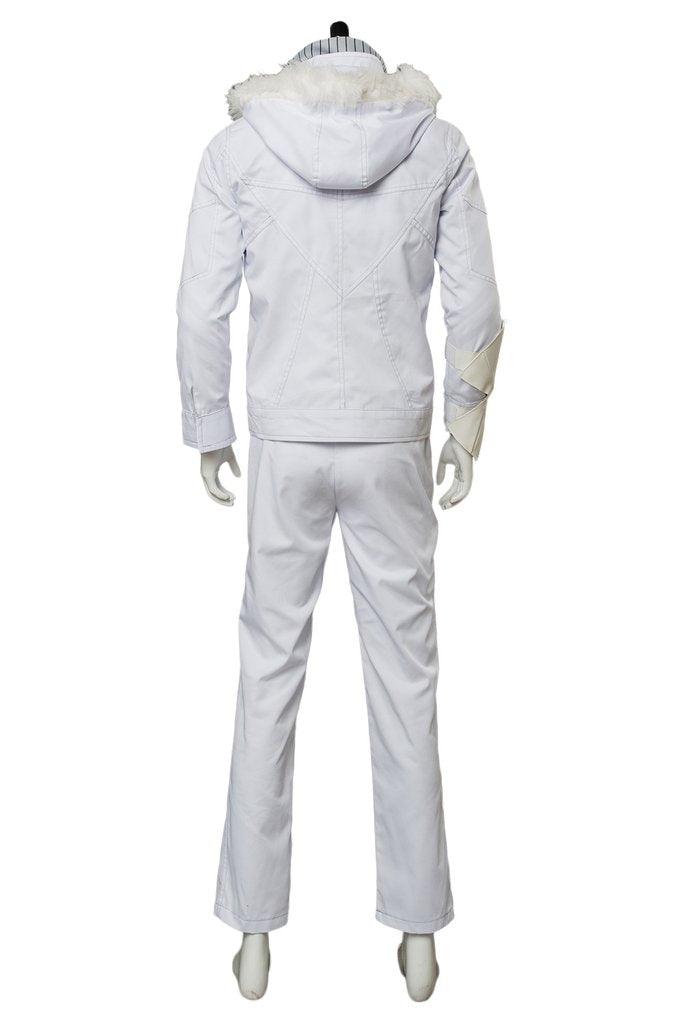 A Certain Magical Index Accelerator White Wing Costume Toaru Majutsu No Index Cosplay