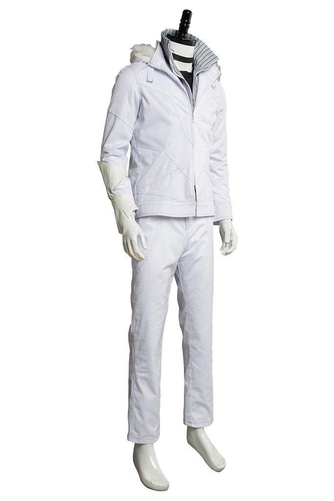 A Certain Magical Index Accelerator White Wing Costume Toaru Majutsu No Index Cosplay