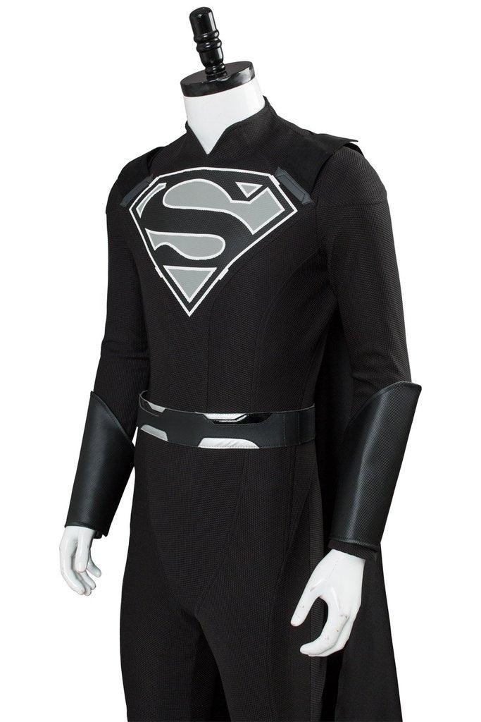 Dc Supergirl Manchester Black Outfit Cosplay Costume - CrazeCosplay