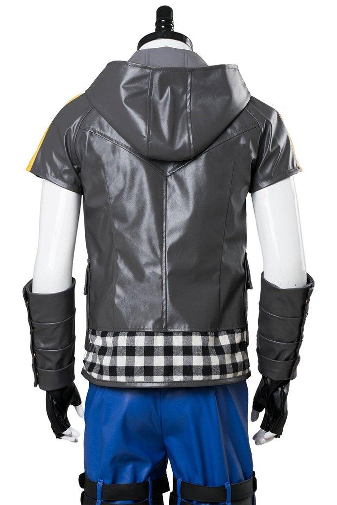 Manga Kh Kingdom Hearts iii 3 Riku Outfit Cosplay Costume - CrazeCosplay