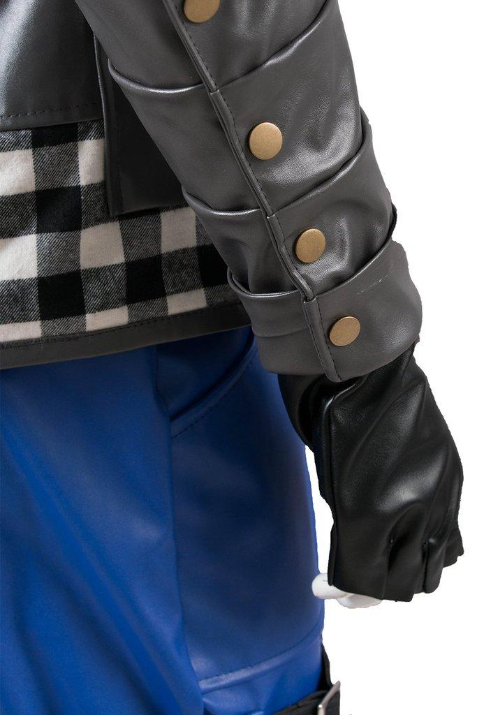 Manga Kh Kingdom Hearts iii 3 Riku Outfit Cosplay Costume - CrazeCosplay