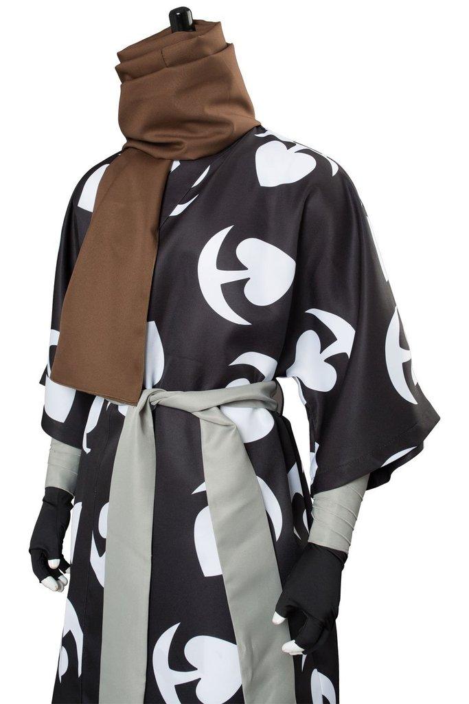 Anime Dororo Hyakkimaru Cosplay Costume - CrazeCosplay