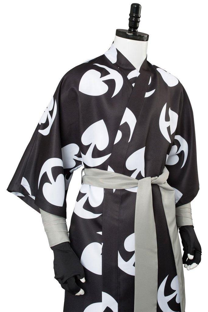 Anime Dororo Hyakkimaru Cosplay Costume - CrazeCosplay