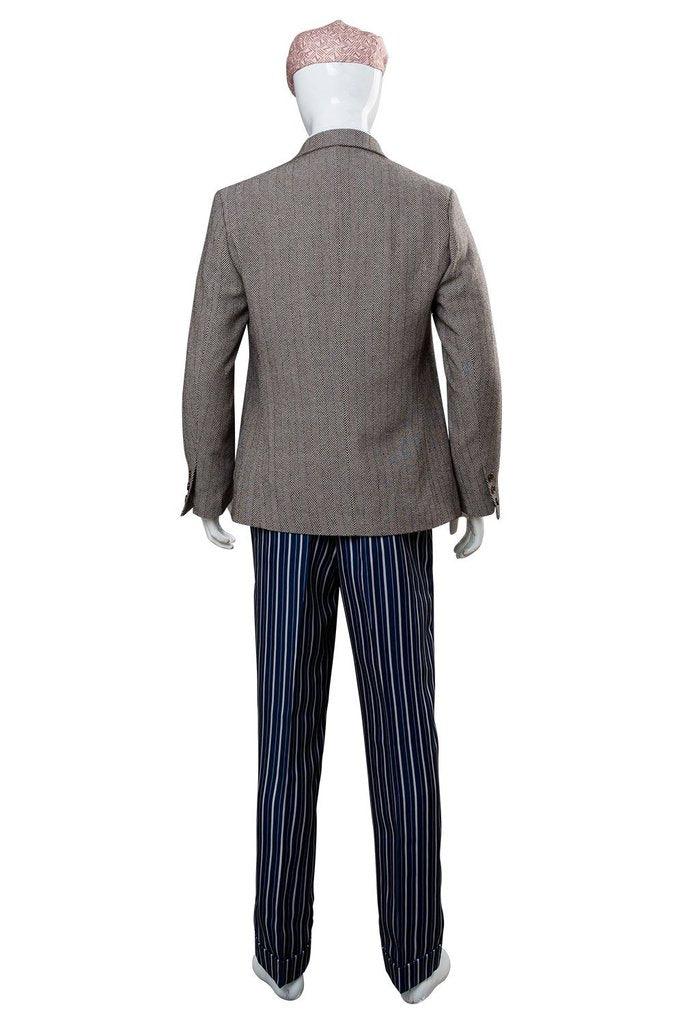 Mary Poppins Returns 2 Lin Manuel Miranda Jack Cosplay Costume - CrazeCosplay