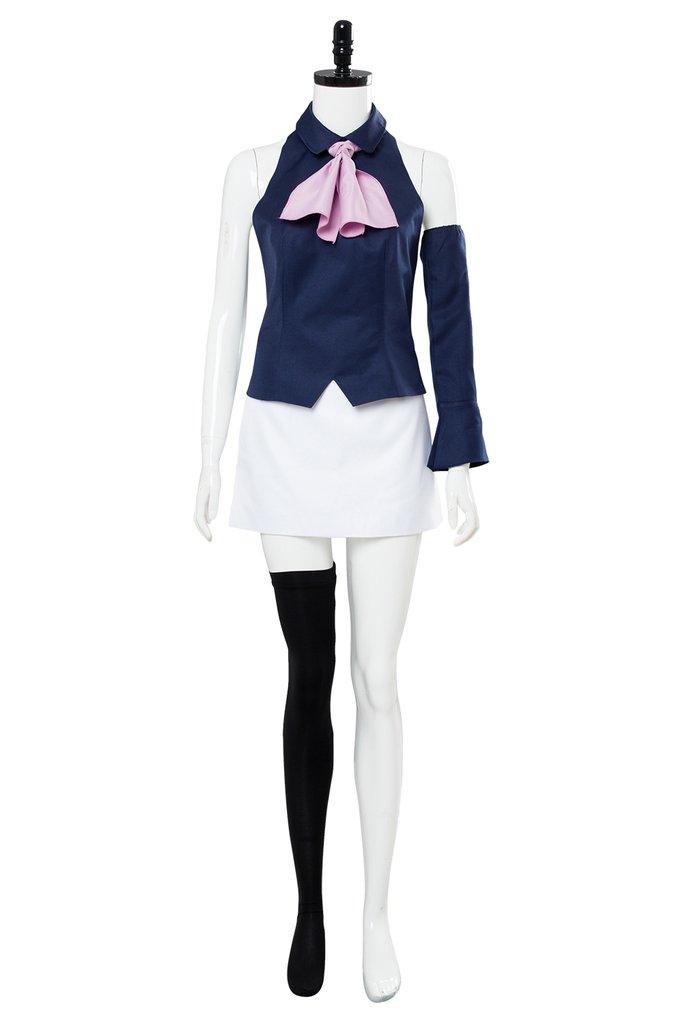 Seven Deadly Sins Movie Prisoners Of The Sky Elizabeth Liones Cosplay Costume - CrazeCosplay