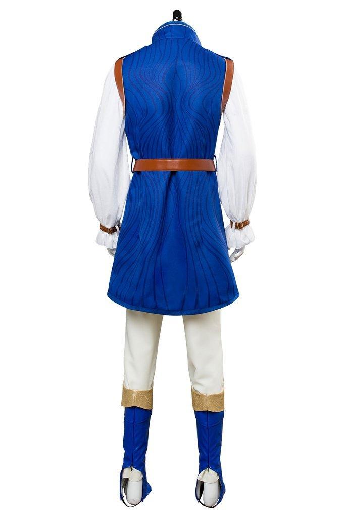 My Hero Academia Boku No Hero Todoroki Shoto Prince Uniform Cosplay Costume - CrazeCosplay