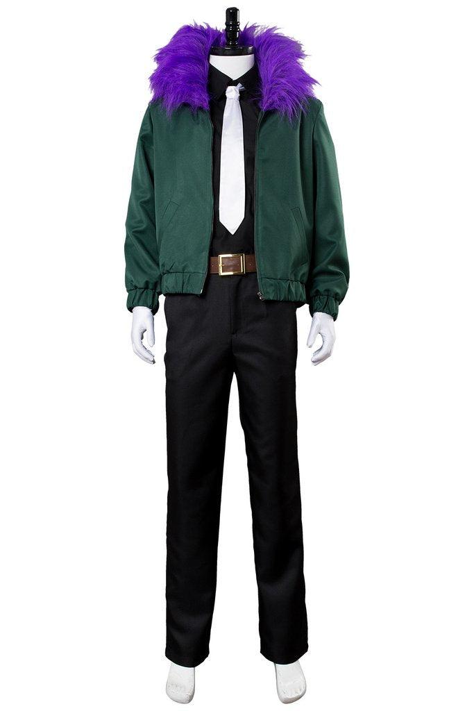 Boku No Hero My Hero Academia Kai Chisaki Cosplay Costume - CrazeCosplay