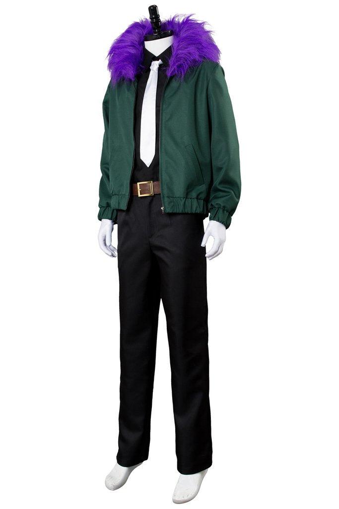 Boku No Hero My Hero Academia Kai Chisaki Cosplay Costume - CrazeCosplay
